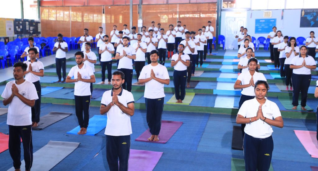 PhD-Yoga