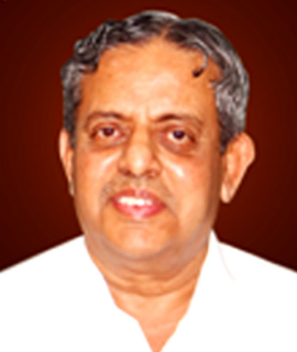 H R Nagendra