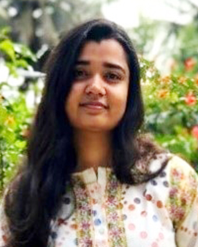 Dr Ananya B S
