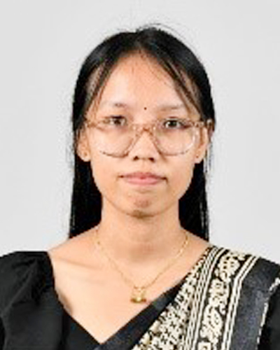 Dr Tiffany Laishram