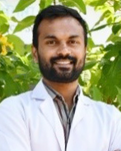 Dr. Anirudha Arya