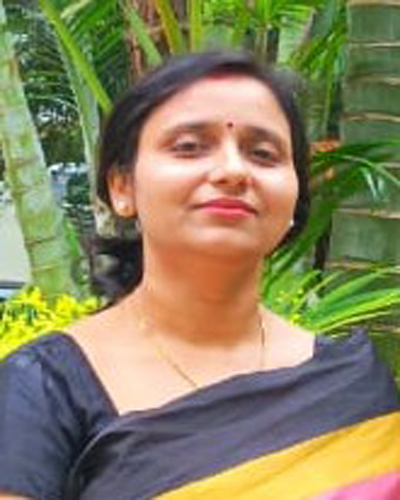 Dr. Vijaya Majumdhar