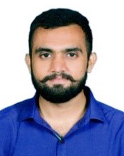 Mr Praveen Kumar Suryen
