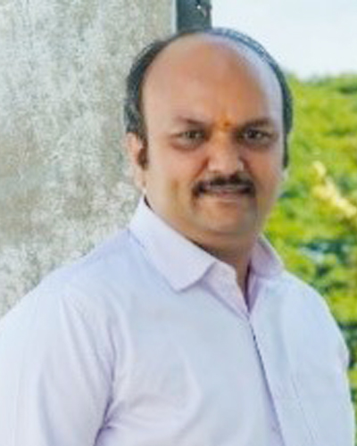 Mr Sathyaprakash Sharma