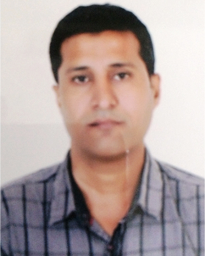 Mr. Himanshu Shukla