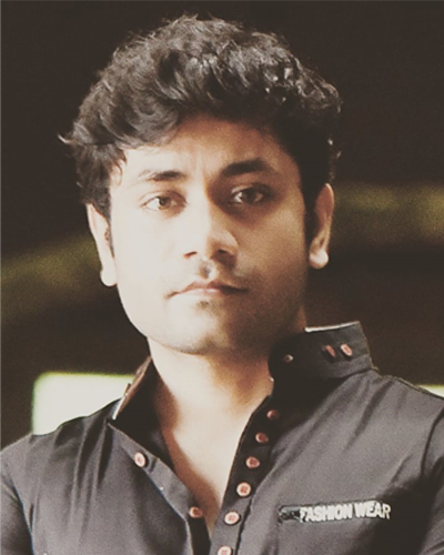 Mr. Prosenjeet Chakraborty