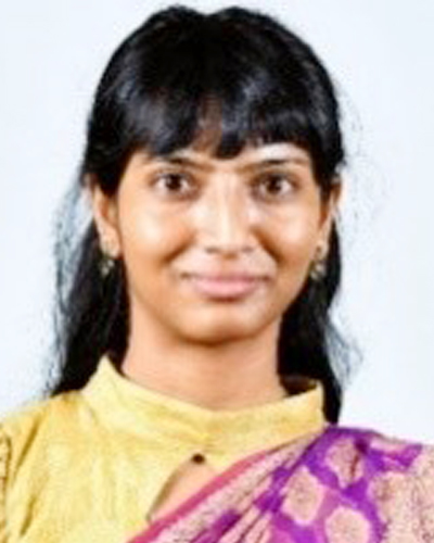 Ms Tejaswi J