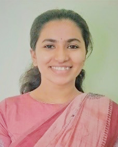 Ms Tejaswini H M